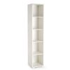 Halmar Lima Shelf, 40x40x200cm, White (V-PL-LIMA-SL-BIAŁY)