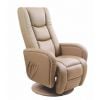 Halmar PULSAR Massage Chair, Eco Leather, Beige (V-CH-PULSAR-FOT-BEŻOWY)