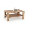 Halmar Kwadro Coffee Table, 110x65x53cm, Sonoma Oak (V-PL-KWADRO-LAW-VOTAN)