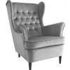 Signal Harry Lounge Chair Grey
