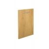 Halmar VENTO Door for Dishwasher 72x72cm DM-45/72 Chipboard, 45x72cm, White / Oak (V-UA-VENTO-DM-45/72-BEŻOWY)