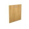 Halmar VENTO Door for Dishwasher 72x72cm DM-60/72 Wood Fiber Board, 60x72cm, Oak (V-UA-VENTO-DM-60/72-D.MIODOW)