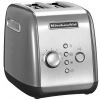 KitchenAid 5KMT221ESX Toaster Grey