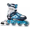 Fila Leisure Inline Skates for Kids Legacy Pro 84 Lady Blue/White 37.5 (010619095-37.5)