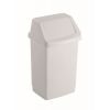 Корзина для мусора Curver Click-it 25 л, 32,5x26,5x50,5 см, белая (0804044026)