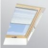 Horizontālās jumta logu žalūzijas Fakro AJP I ar rokas vadību (standarta) 01 55x78