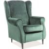 Signal Baron Relax Chair Green