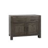 Home4You Turin Chest of Drawers, 110x46.5x82cm, Natural (26904)