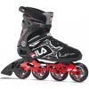 Fila Leisure Inline Skates Legacy Pro 84 Black/Red 41 (F010619090-41)