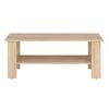 Nepo plus Coffee Table, 115x56x56cm, Natural (S435-LAW/115-DSO)
