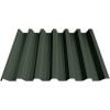 Ruukki T45 metal roofing sheet 30 (Glossy) 0.50mm T45-37W-900(RR11)
