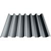 Ruukki T45 metal roofing sheet 30 (Glossy) 0.50mm T45-37W-900(RR22)
