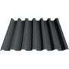 Ruukki T45 metal roofing sheet 30 (Glossy) 0.50mm T45-37W-900(RR23)