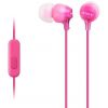 Sony MDR-EX15AP In-Ear Headphones Pink (MDREX15APPI.CE7)