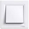 Schneider Electric Asfora Weatherproof Switch, White, IP44 (EPH0100221)