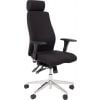 Home4you Smart Extra Office Chair Black