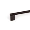 Viefe Graf-2 Furniture Handle 1178mm, Black (101.043.30.178)