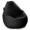 Qubo Comfort 90 Bean Bag Chair Pop Fit Blackberry (1251)