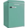 Мини-холодильник Snaige R13SM-PRDL0F3 с морозильной камерой, зеленый (20633)
