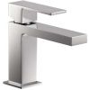 Herz SQ q10 00057 Bathroom Sink Faucet Chrome (UH00057)