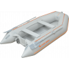 Kolibri Rubber Boat with Aluminum Floor Profi KM-330D Light Grey (KM-330D_187)