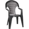 Keter Garden Chair Bonaire 56x57x92cm, Grey (29180277939)