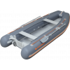 Kolibri Rubber Boat with Aluminum Floor SL KM-330DSL Dark Gray (KM-330DSL_202)