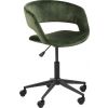 Home4you Grace Office Chair Green