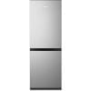Холодильник Hisense с морозильной камерой RB291D4CDF Silver (441136000020)