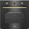 Встраиваемая электрическая духовка Beko OIM 27201 A Black (11124000111)