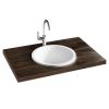 Paa Round In Bathroom Sink Silstone 44cm (IROSIN/00)