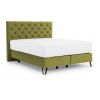 Eltap Cortina Loco Sofa Bed 215x178x130cm, With Mattress, Green 33 (COR_14_1.6)