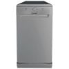 Indesit DSFE 1B10 S Dishwasher, Silver