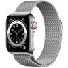 Apple Watch Series 6 Cellular 40 мм Silver (1908038)