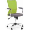 Halmar Andy Office Chair Green