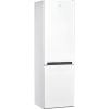 Холодильник с морозильной камерой Indesit LI7 S1E W белого цвета