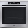 Whirlpool Built-In Electric Oven AKZM 8420 IX Silver (AKZM8420IX)