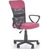 Halmar Timmy Office Chair Pink