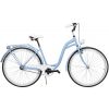 Городской женский велосипед Azimut City Lux 28