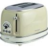 Ariete Vintage 155 Beige Toaster (8003705114906)