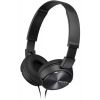 Austiņas Sony MDR-ZX310 Melnas (MDRZX310B.AE)