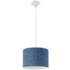 Azure Ceiling Lamp 60W, E27 Blue (79582)
