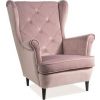 Кресло для отдыха Signal Lady Розовое (LADYV52)