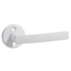 MP MRO-16-06 Door Handle for Indoor, White (7879)