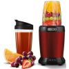 Sencor SNB 4301 RD Smoothie Blender Red/Black