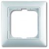 Abb Basic55 Flush-mounted Frame 1-gang, White (2CKA001725A1479)