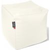 Кокосовый мягкий пуфик для сидения Qubo Cube 50 Pufs Soft Fit Coconut (2307)