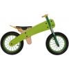 Детский велосипед балансировочный DipDap Зеленая весна 12