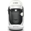 Кофемашина Bosch TAS1104 капсульного типа черного/белого цвета