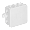 Virsapmetuma Montāžas Kārba Orno Click 85x85x41mm, Balta IP54 (OR-JB-13803/W)